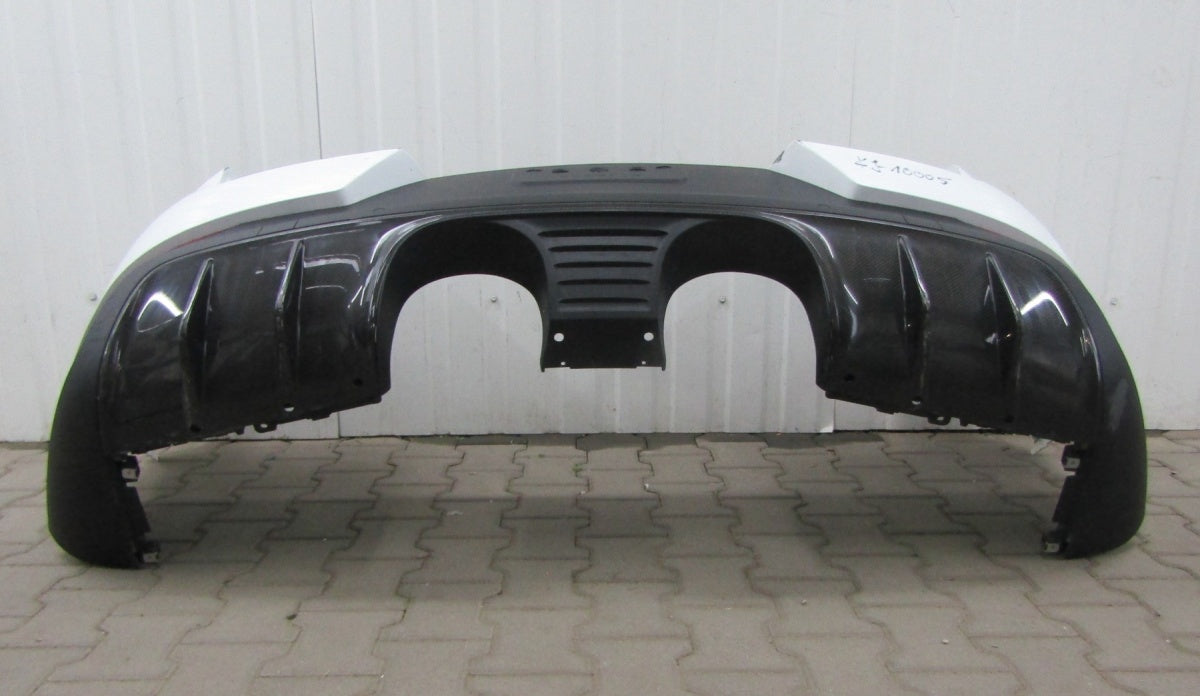Zadnji branik PORSCHE CAYENNE 9Y3 COUPE TURBO GT CARBON Lift 23-