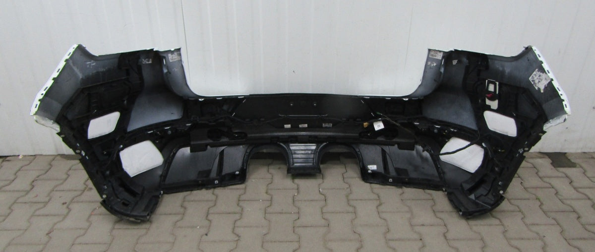 Zadnji branik PORSCHE CAYENNE 9Y3 COUPE TURBO GT CARBON Lift 23-