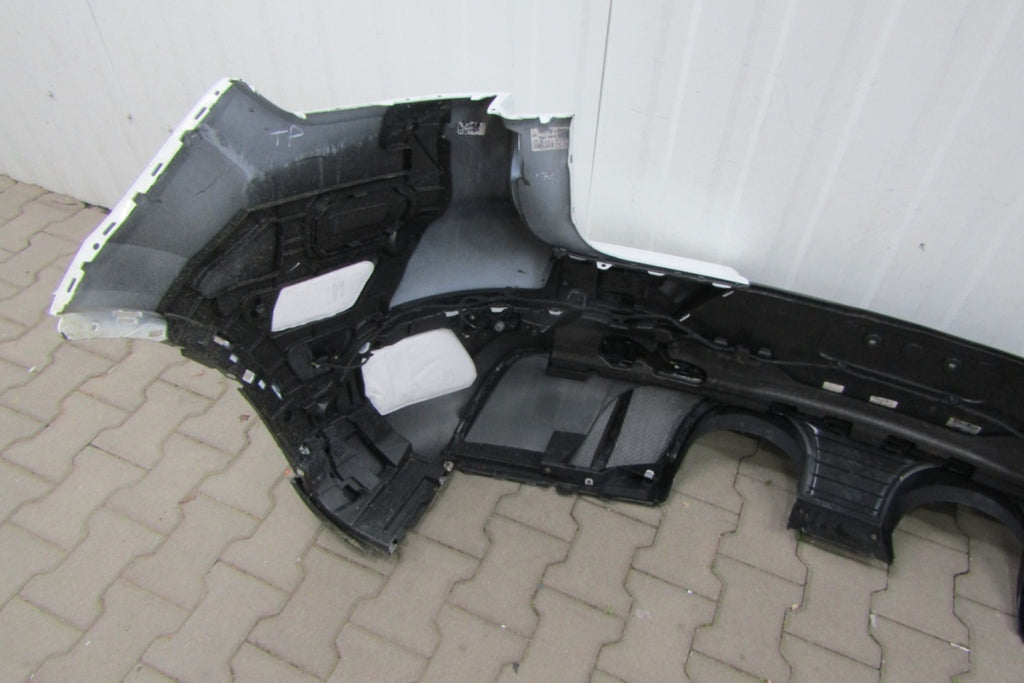 Zadnji branik PORSCHE CAYENNE 9Y3 COUPE TURBO GT CARBON Lift 23-