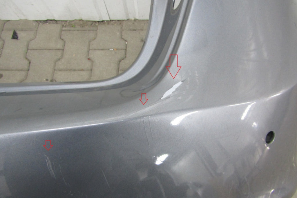 Zadnji branik Porsche Cayenne GTS 7P5 10-14
