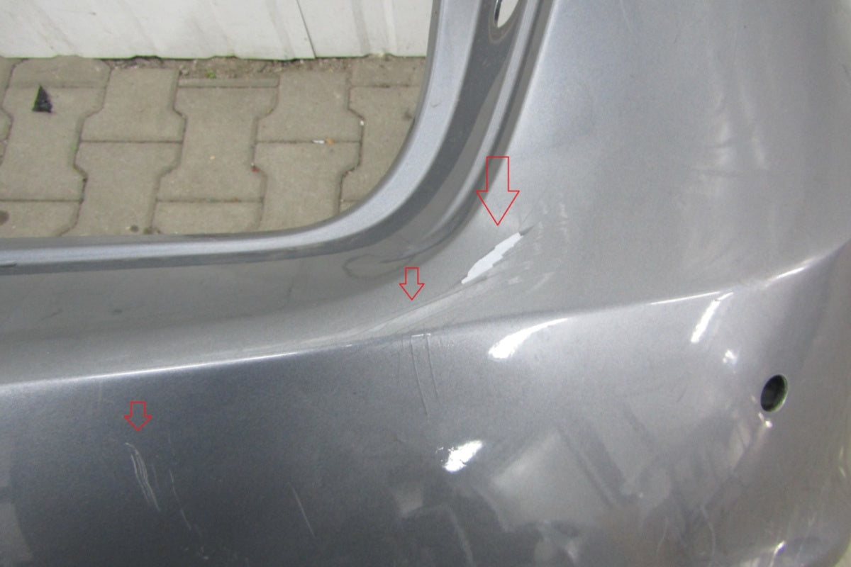 Zadnji branik Porsche Cayenne GTS 7P5 10-14