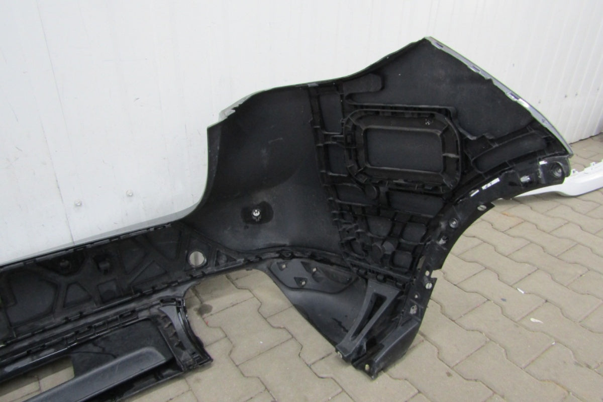 Zadnji branik Porsche Cayenne GTS 7P5 10-14