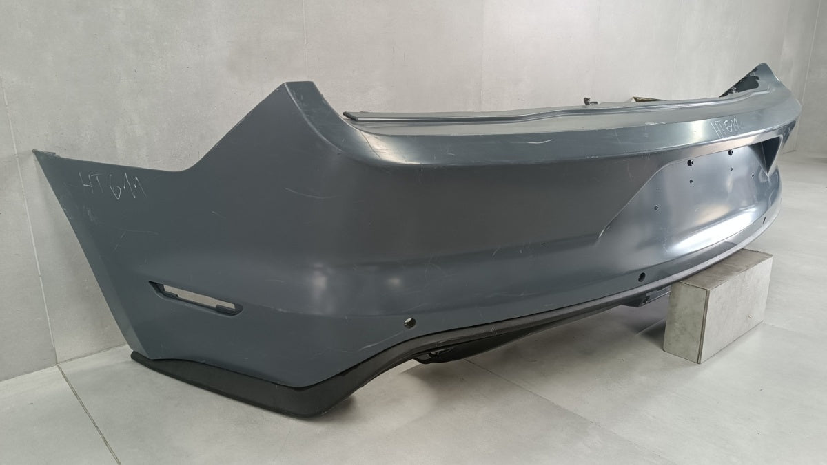 Zadnji branik NY FORD MUSTANG VI 6 GT 15-17