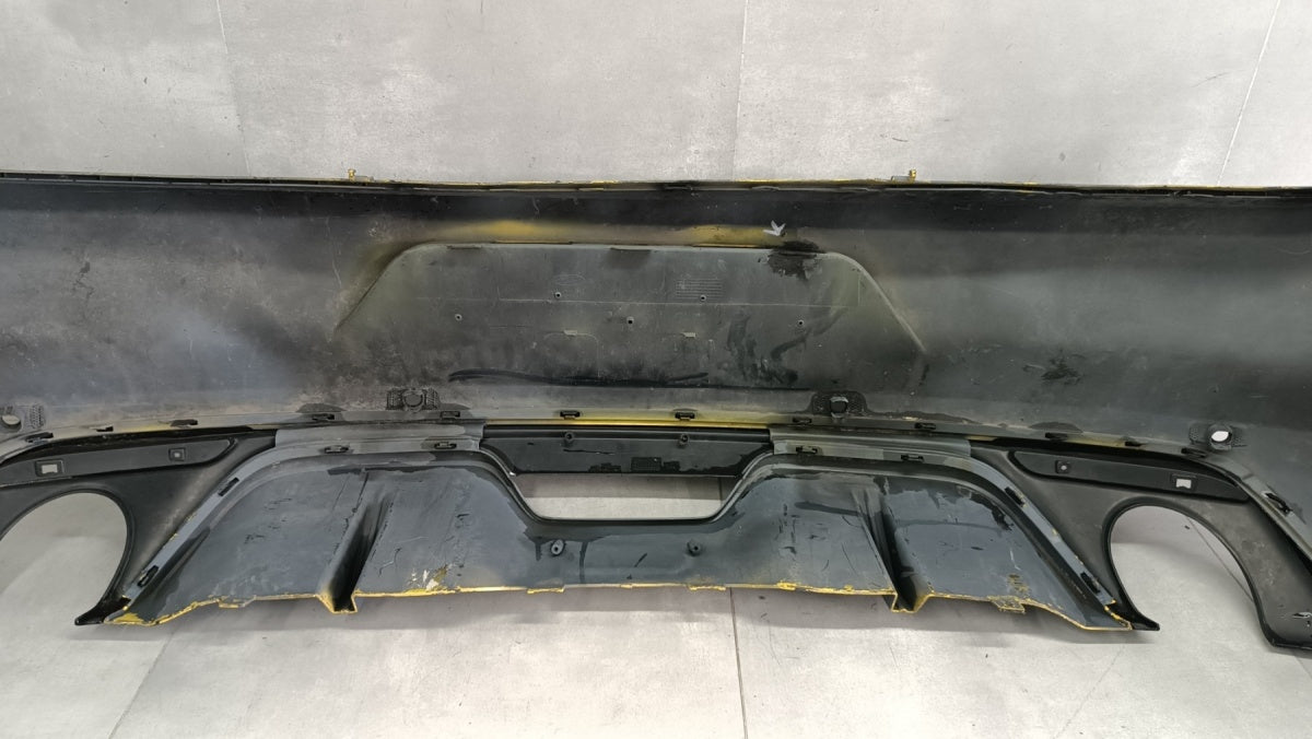 Zadnji branik NY FORD MUSTANG VI 6 GT 15-17