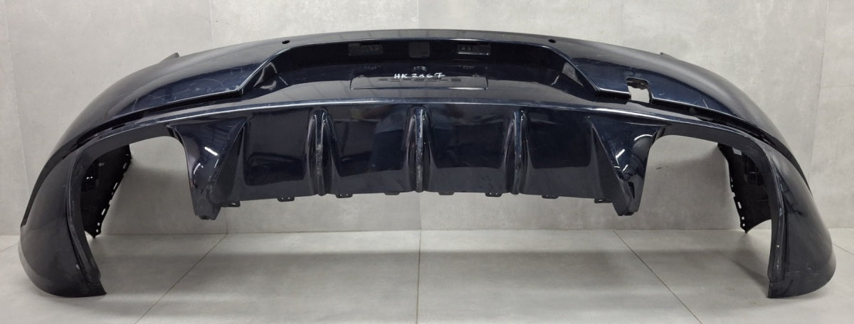Zadnji branik Porsche Macan 95B TURBO Lift 18-22