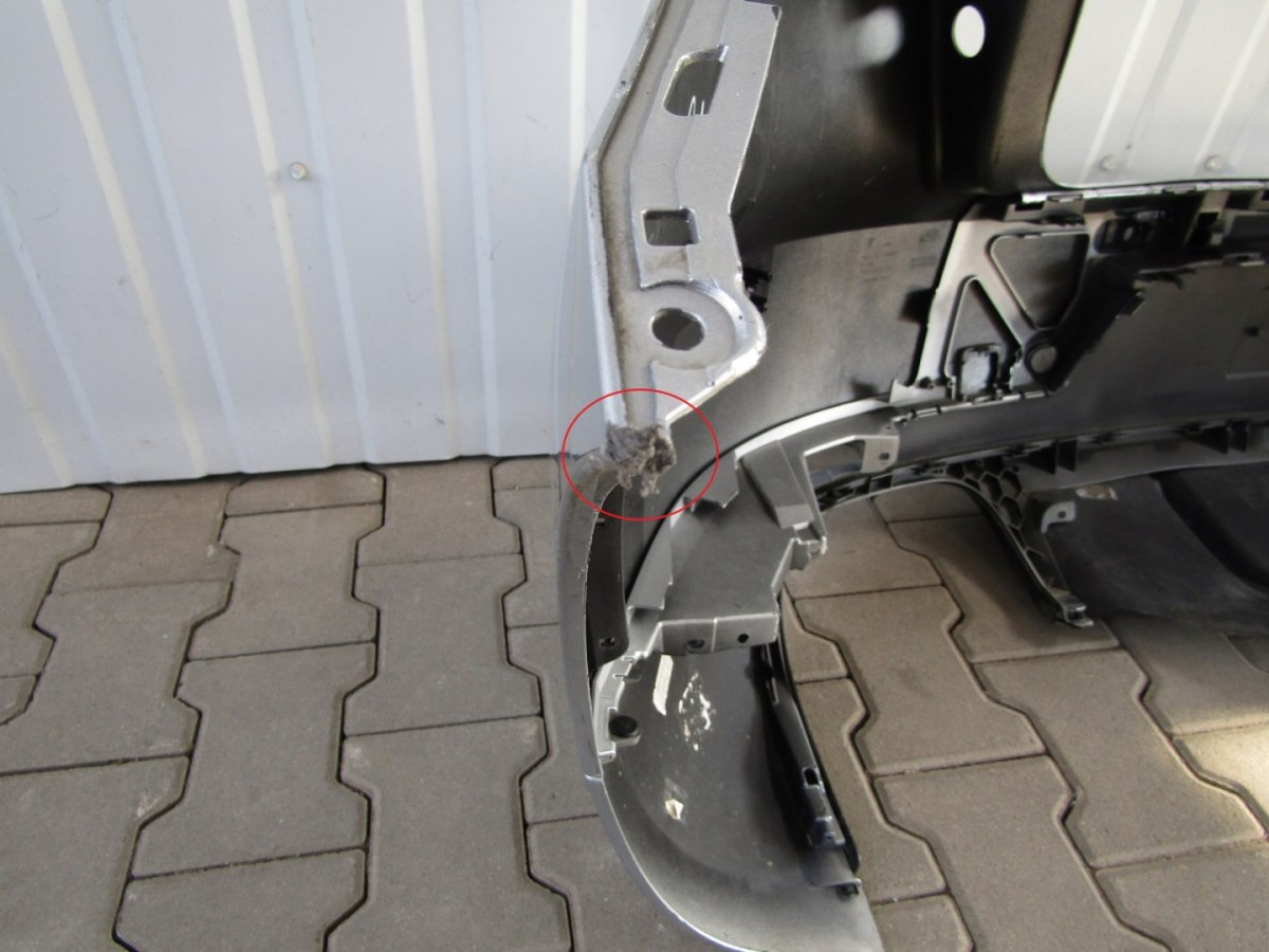 Zadnji branik Porsche Macan 95B 13-