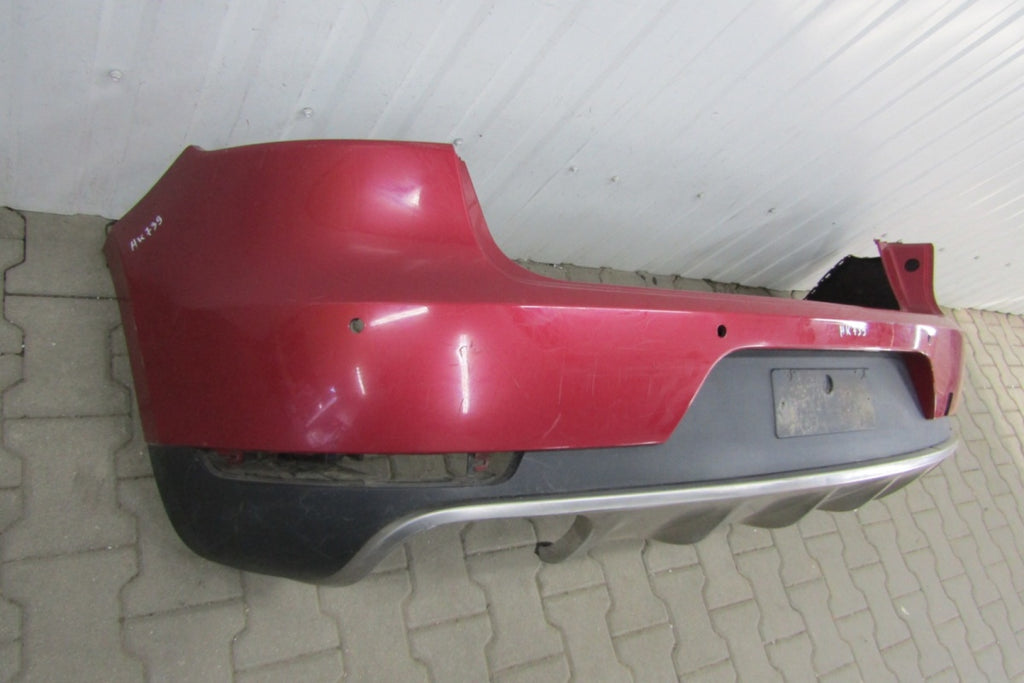 Zadnji branik Porsche Macan 95B 13-18