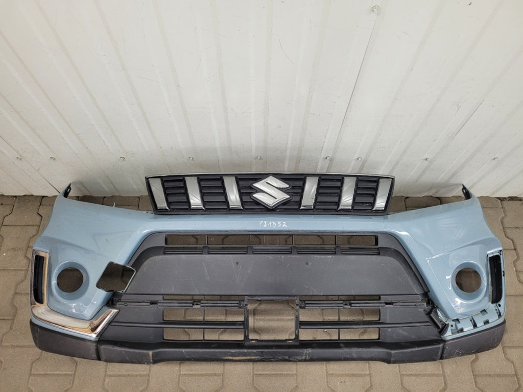 Prednji branik Suzuki Vitara 2 II Lift 3 III 18-24 /+ LED