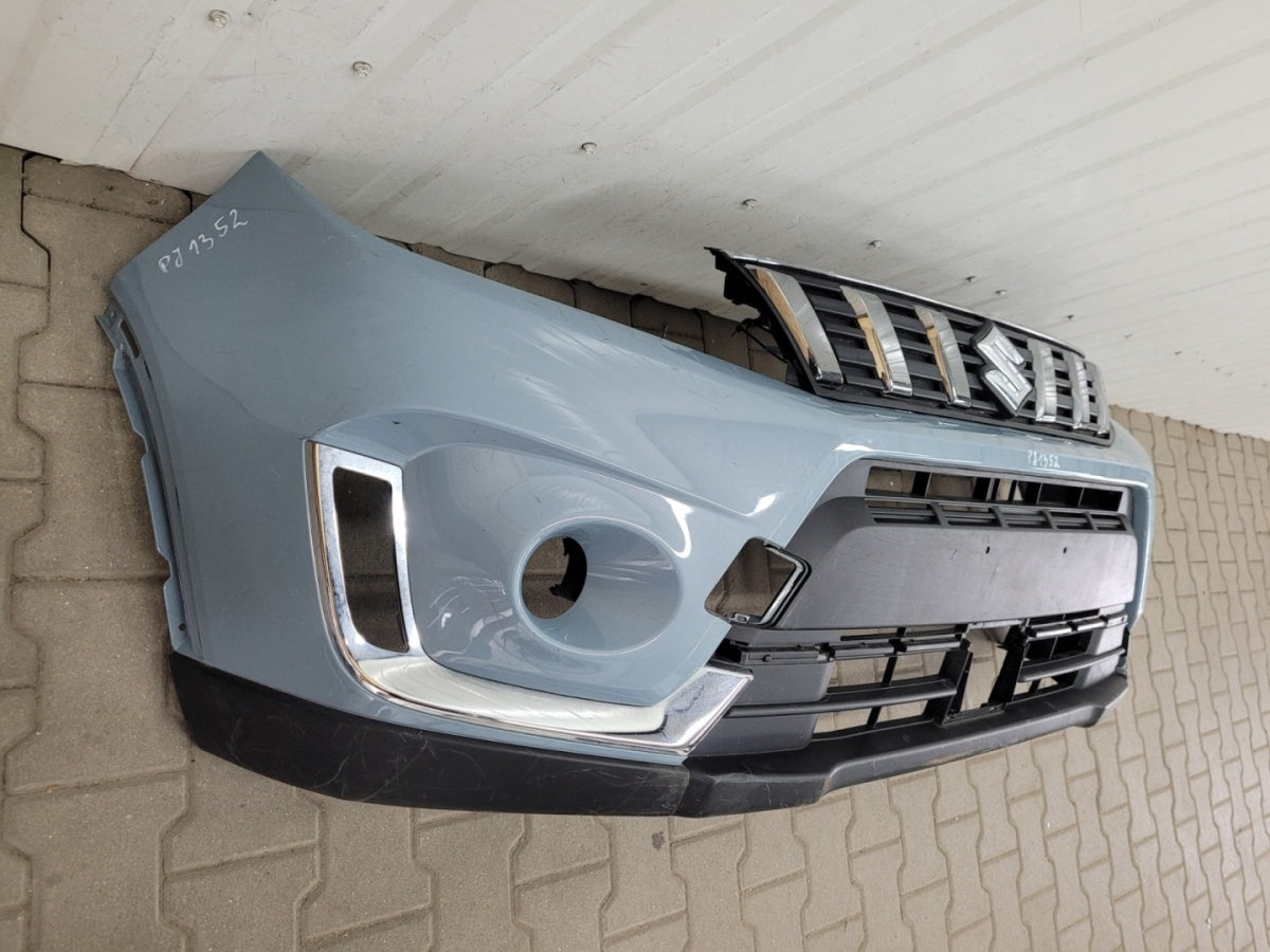 Prednji branik Suzuki Vitara 2 II Lift 3 III 18-24 /+ LED