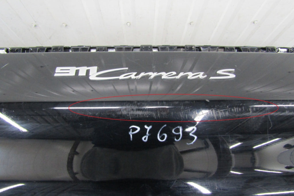 Zadnji branik Porsche 911 CARRERA S 992 18-