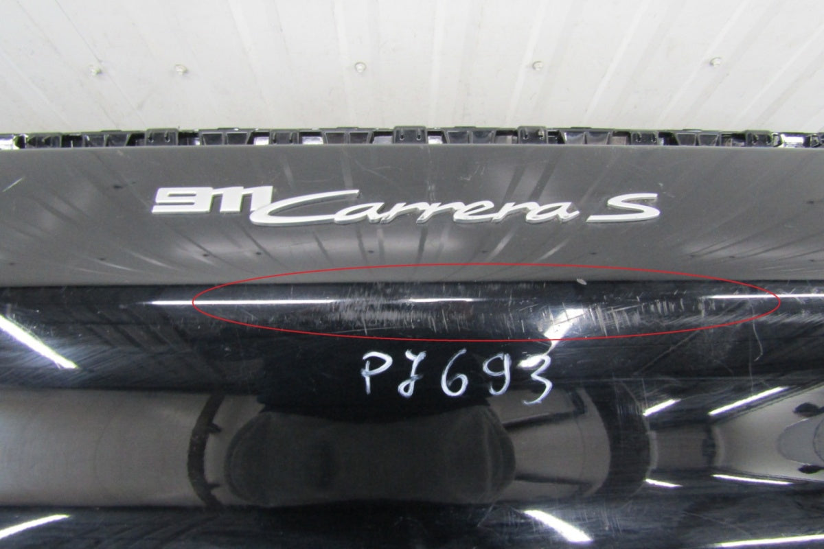 Zadnji branik Porsche 911 CARRERA S 992 18-