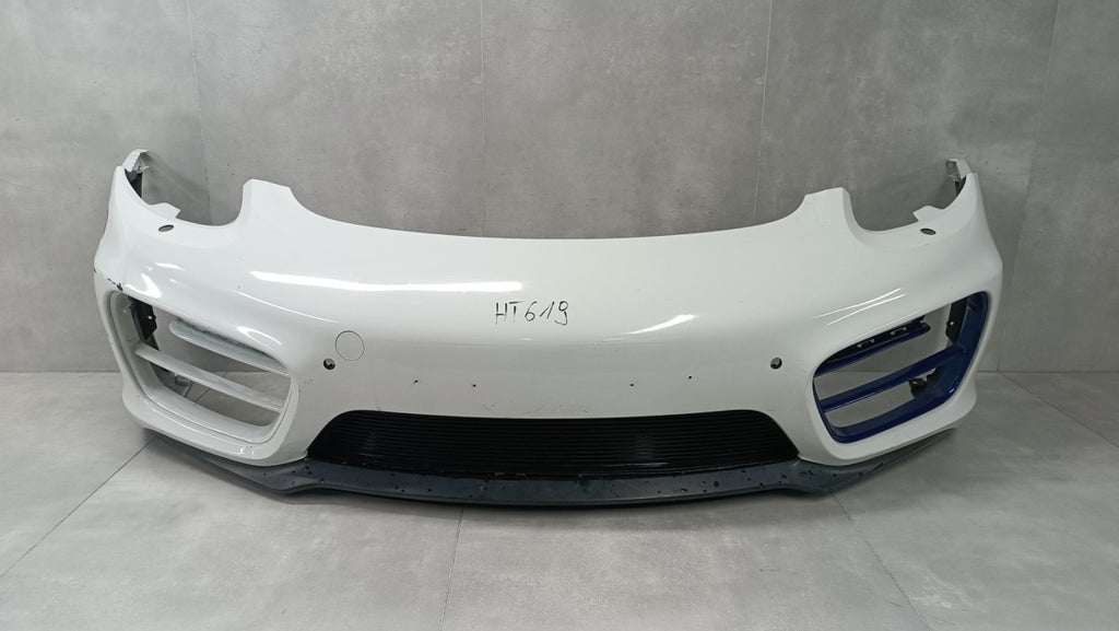 Prednji branik PORSCHE CAYMAN 981 12-14