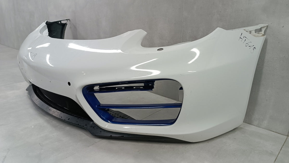 Prednji branik PORSCHE CAYMAN 981 12-14