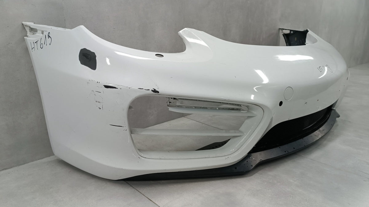 Prednji branik PORSCHE CAYMAN 981 12-14