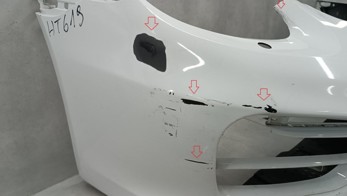 Prednji branik PORSCHE CAYMAN 981 12-14