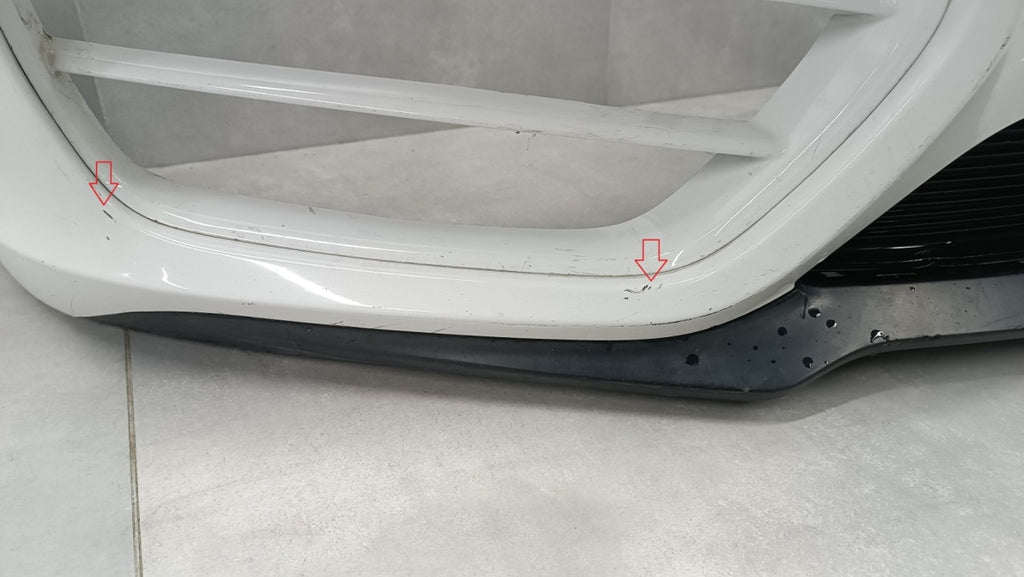 Prednji branik PORSCHE CAYMAN 981 12-14