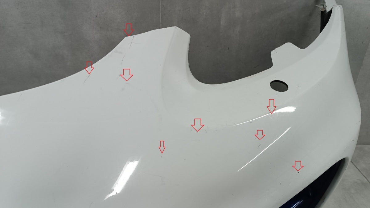 Prednji branik PORSCHE CAYMAN 981 12-14