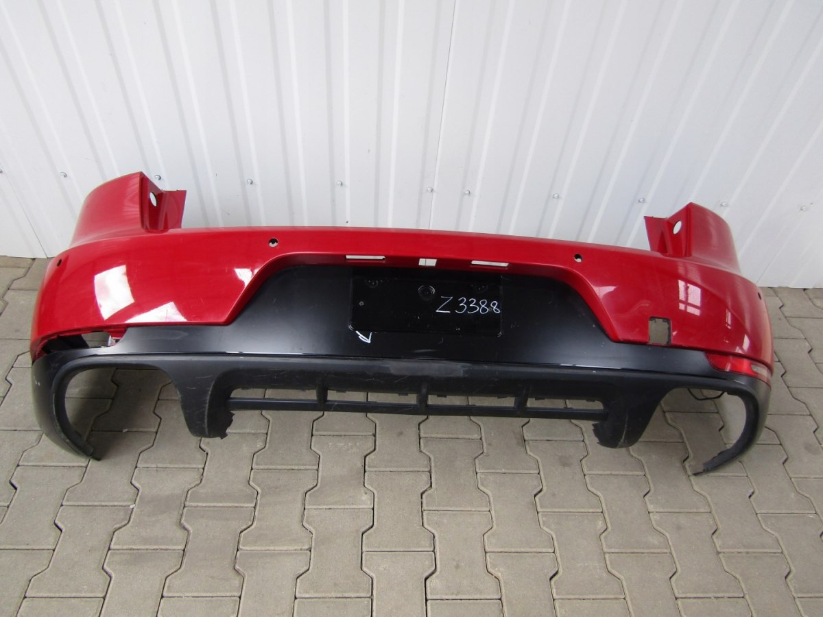 Zadnji branik Porsche Macan GTS 95B 13-18