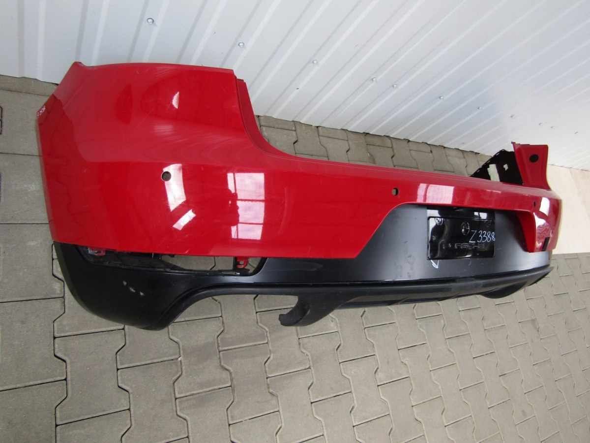 Zadnji branik Porsche Macan GTS 95B 13-18