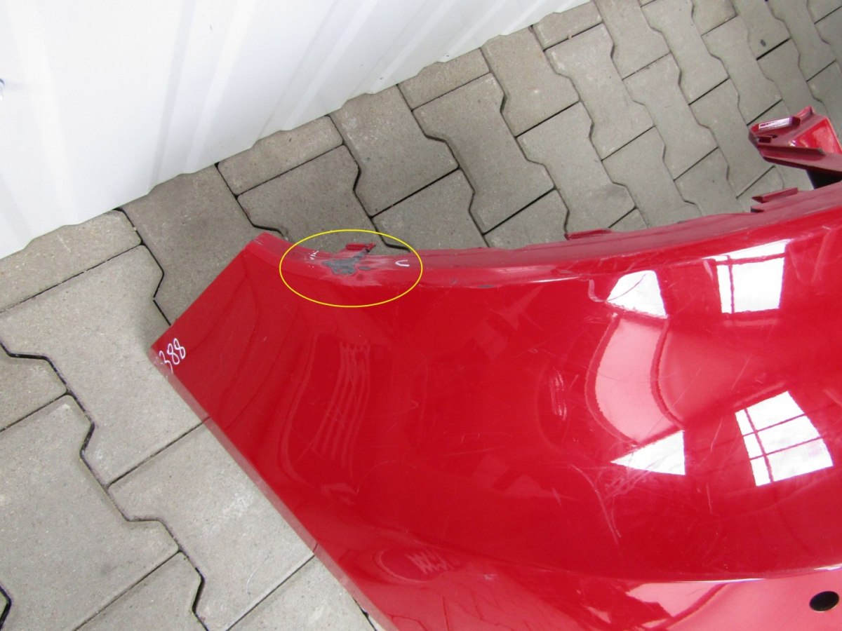 Zadnji branik Porsche Macan GTS 95B 13-18