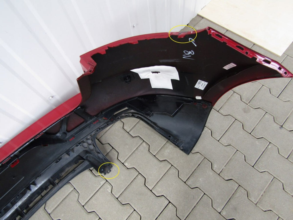 Zadnji branik Porsche Macan GTS 95B 13-18