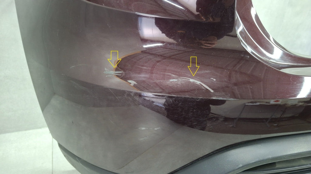 Zadnji branik Porsche Macan II 95C 24-