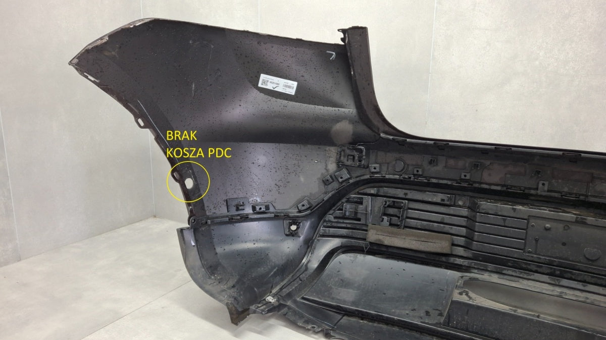Zadnji branik Porsche Macan II 95C 24-