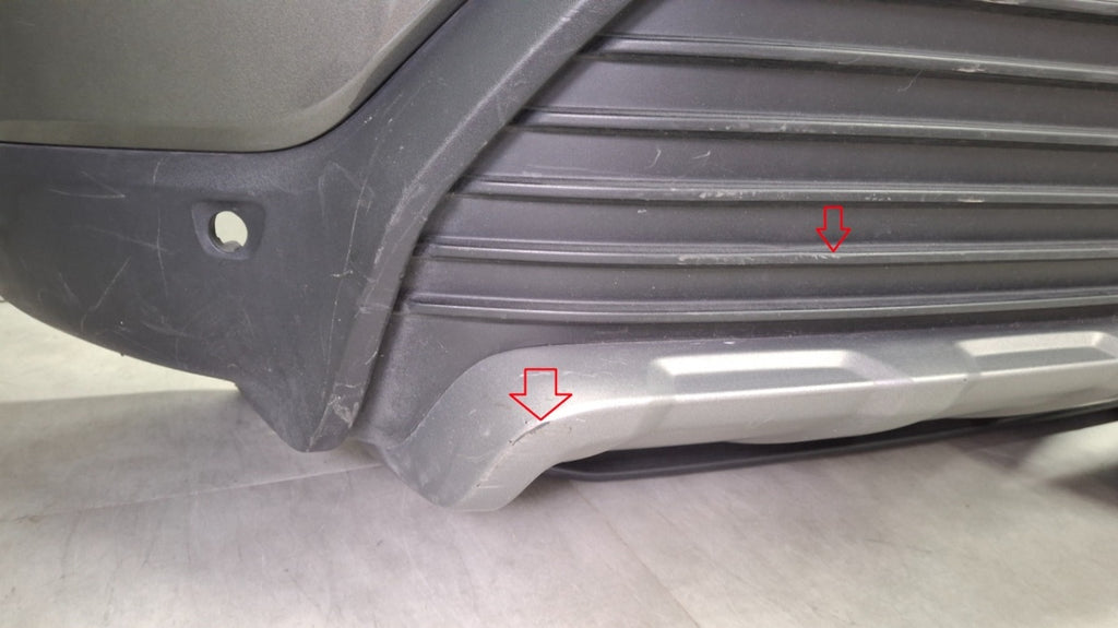 Zadnji branik Porsche Macan II 95C 4S EV 24-