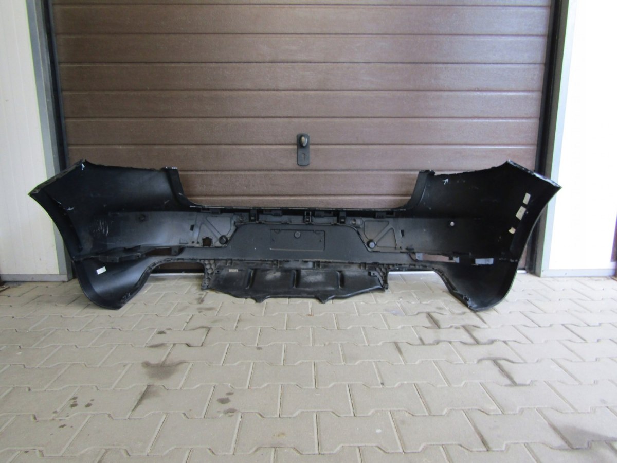Zadnji branik Porsche Macan S 13-