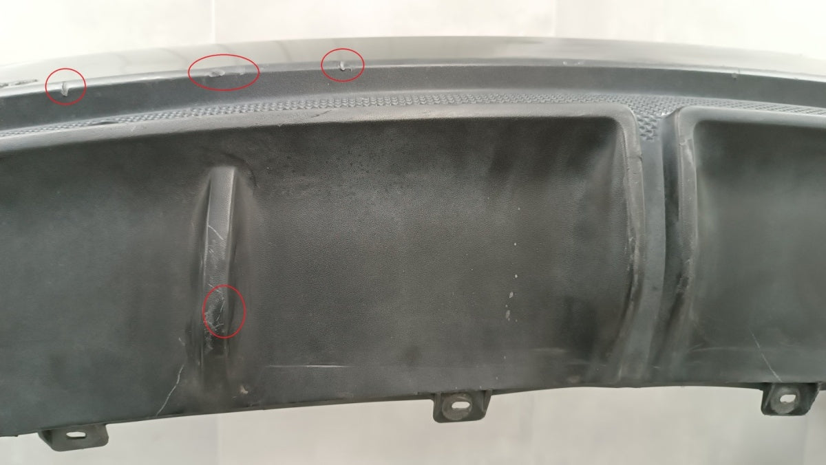 Zadnji branik Porsche Panamera 2 II 971 Lift 20-23