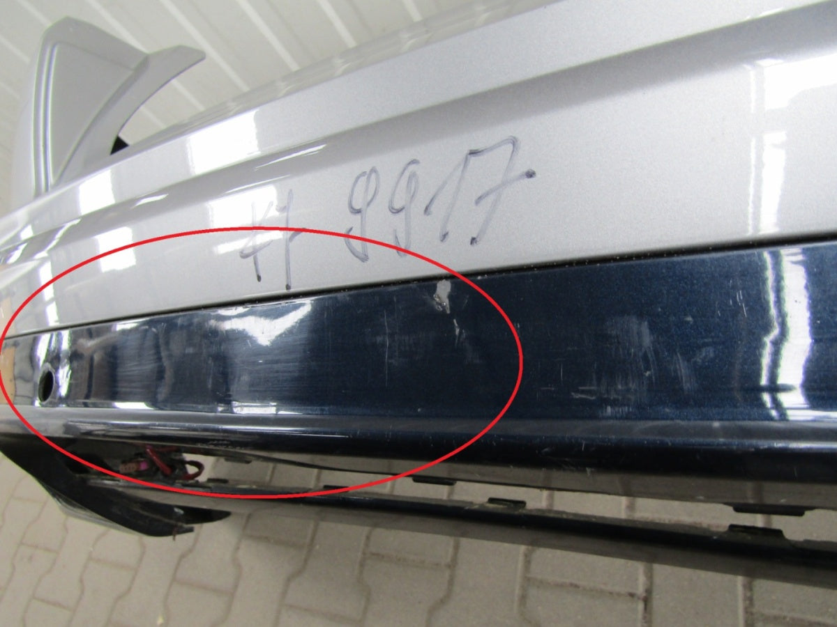 Zadnji branik Porsche Panamera 971 GTS TURBO 17-