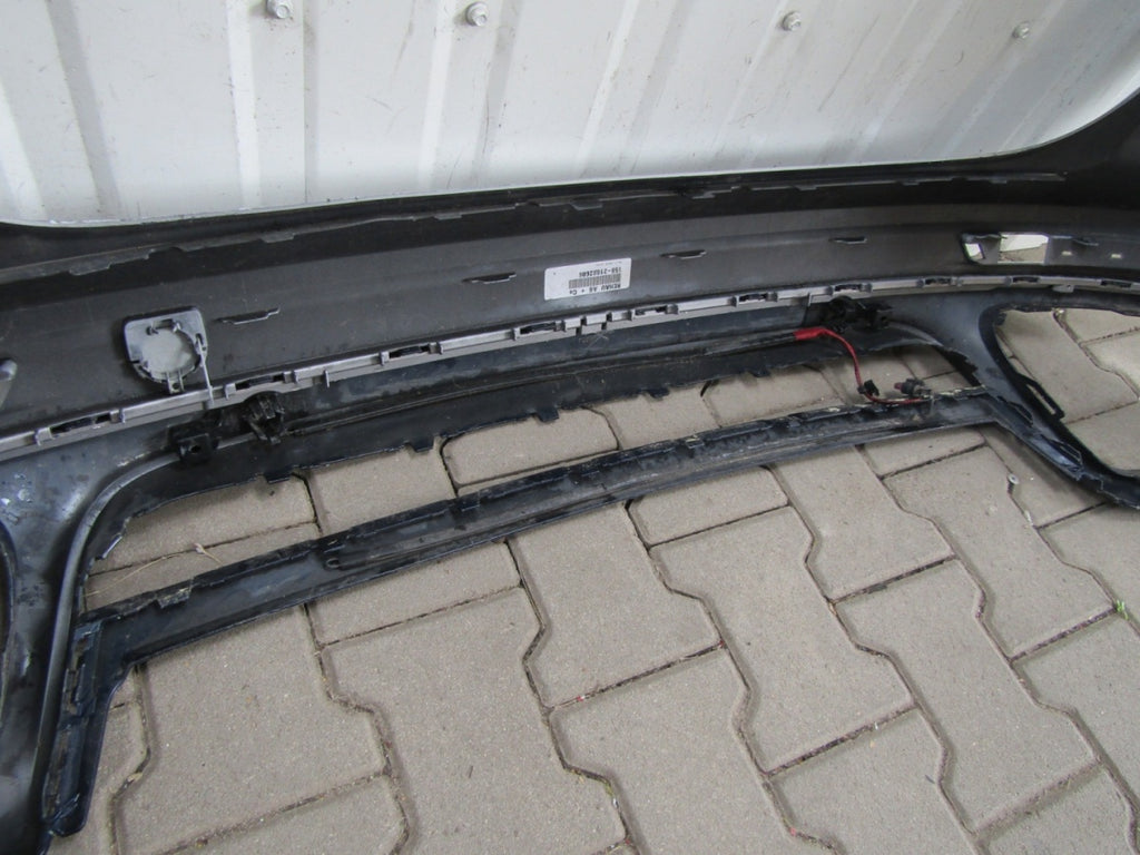 Zadnji branik Porsche Panamera 971 GTS TURBO 17-