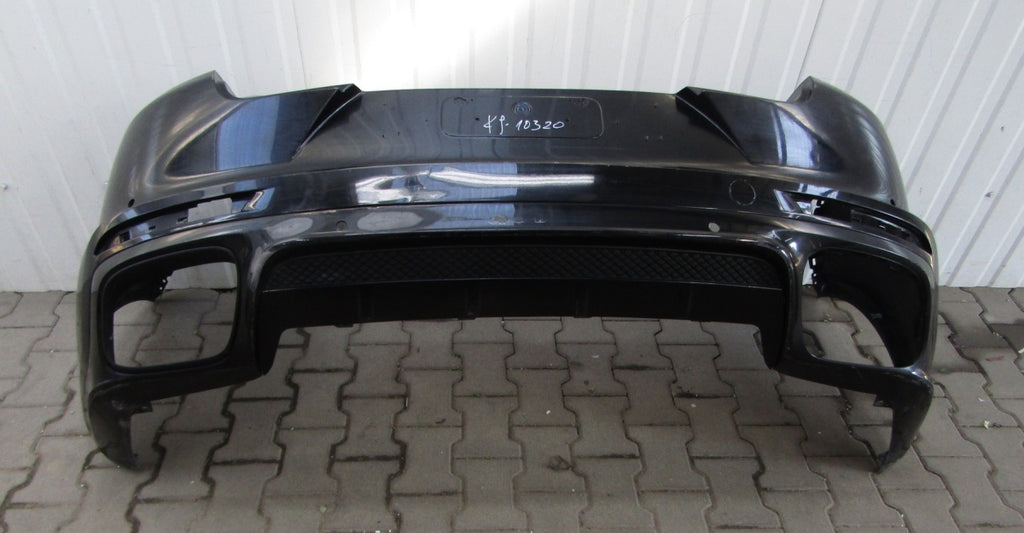 Zadnji branik Porsche Panamera II 2 971 Sport DESIGN 16-19