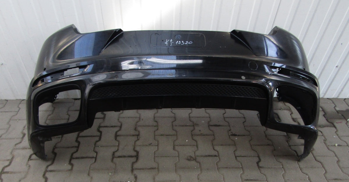 Zadnji branik Porsche Panamera II 2 971 Sport DESIGN 16-19