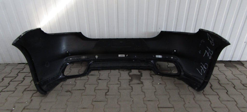 Zadnji branik Porsche Panamera II 2 971 Sport DESIGN 16-19