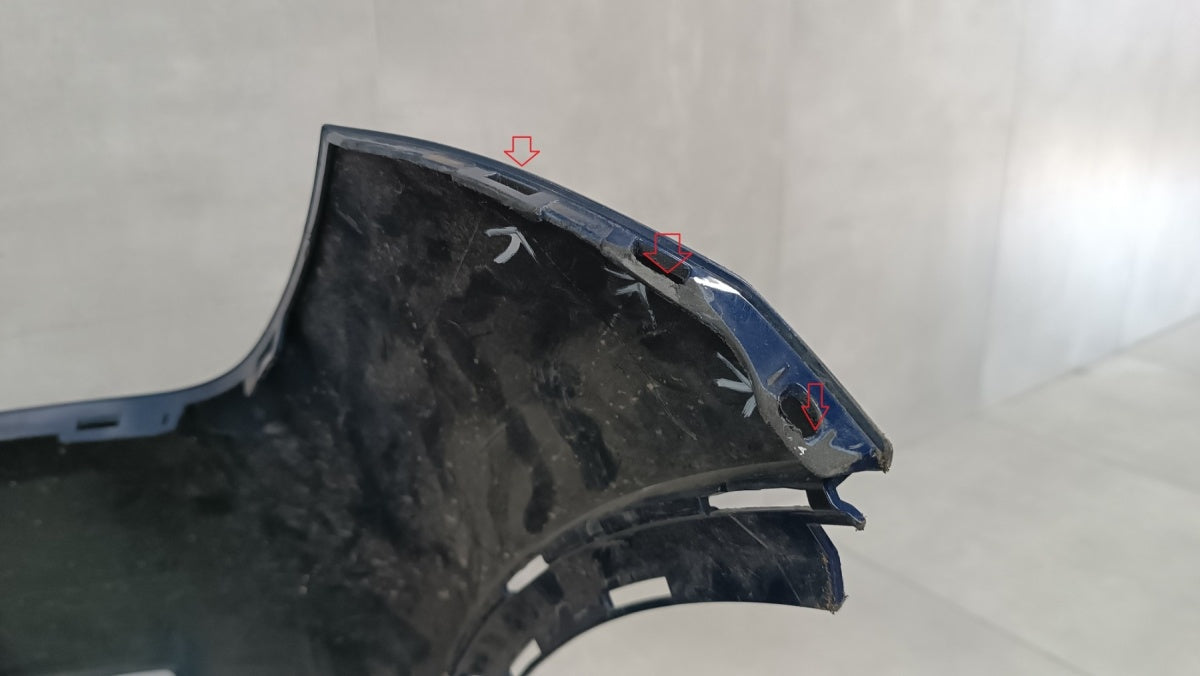 Prednji branik Tesla X 15-19