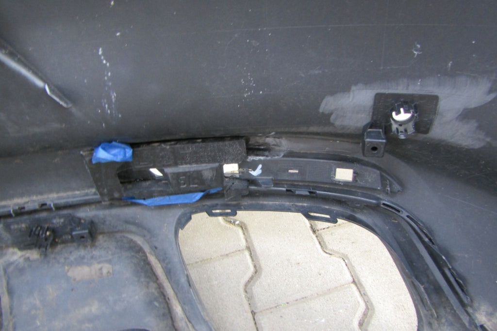 Zadnji branik Porsche Panamera II 971 LIFT 19-