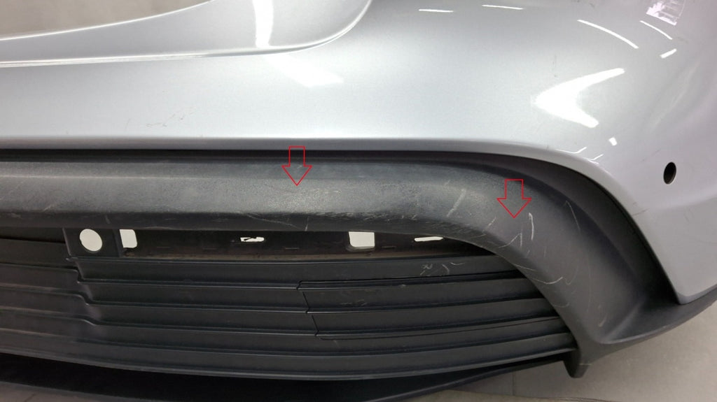 Zadnji branik Porsche Taycan 9J0 19-24