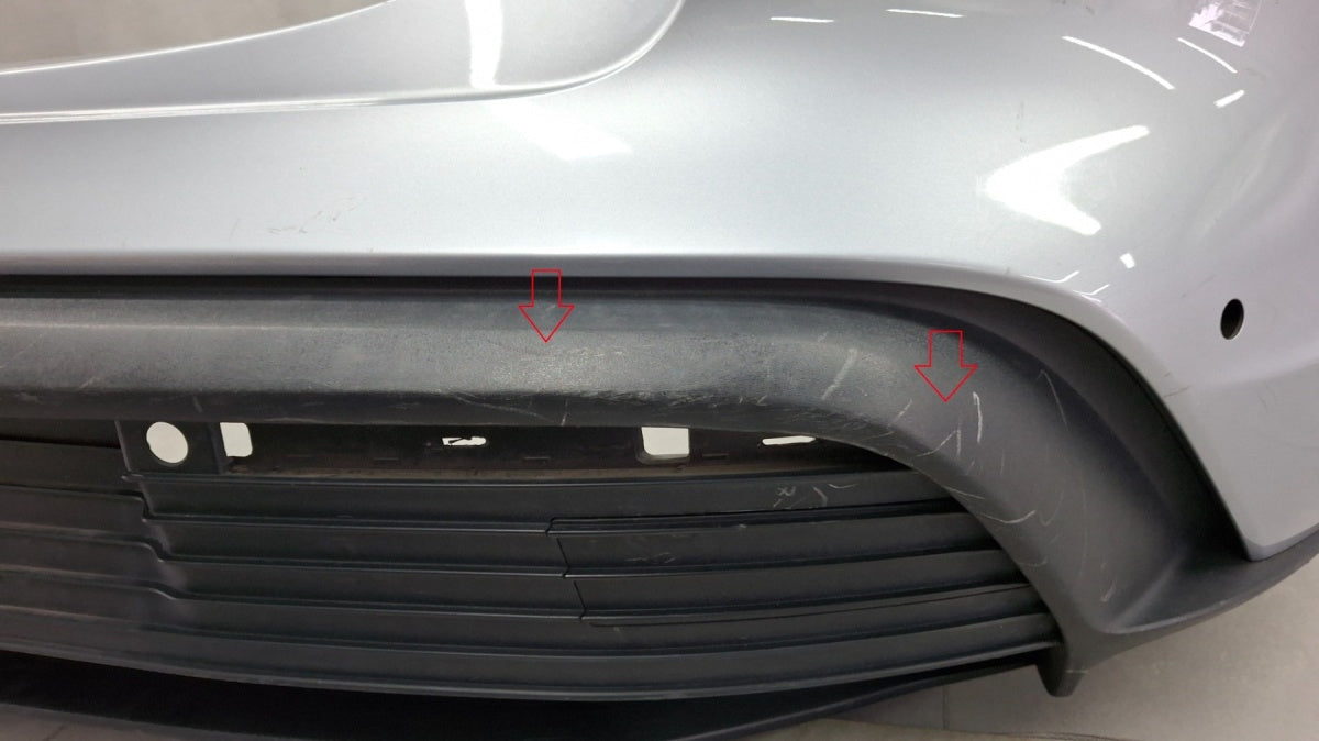 Zadnji branik Porsche Taycan 9J0 19-24