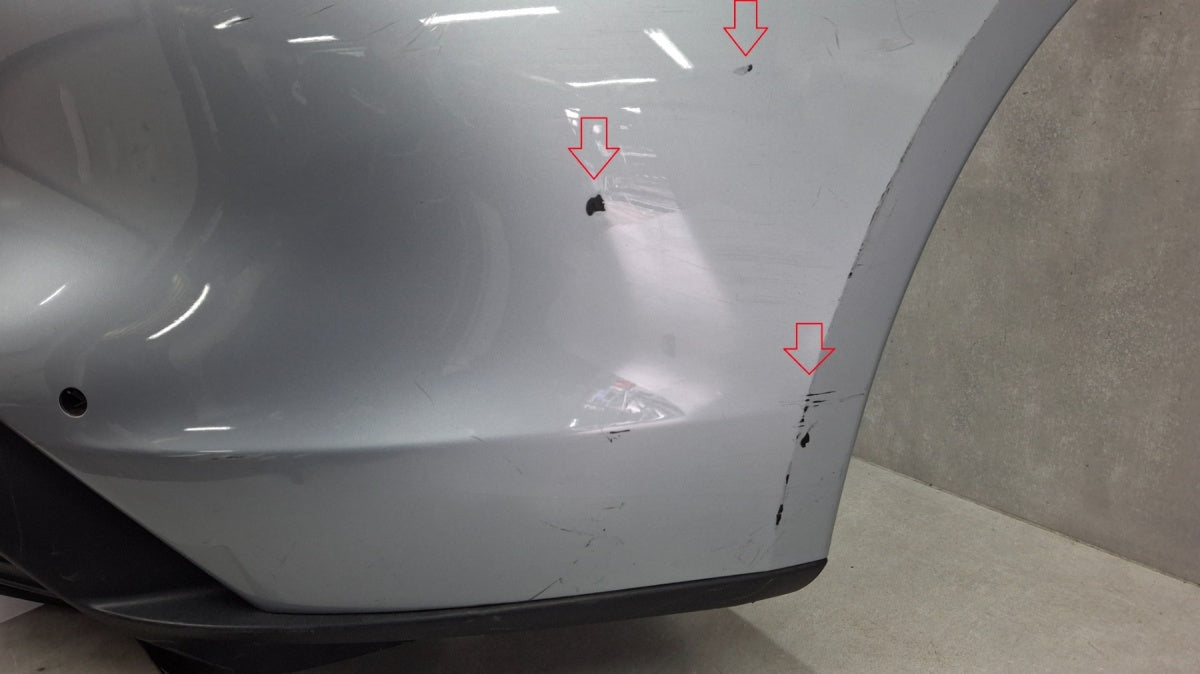 Zadnji branik Porsche Taycan 9J0 19-24