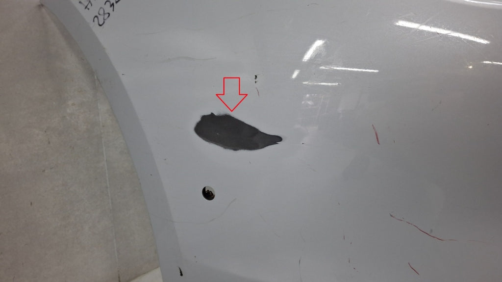 Zadnji branik Porsche Taycan 9J0 19-24 / + kamera + wiązka