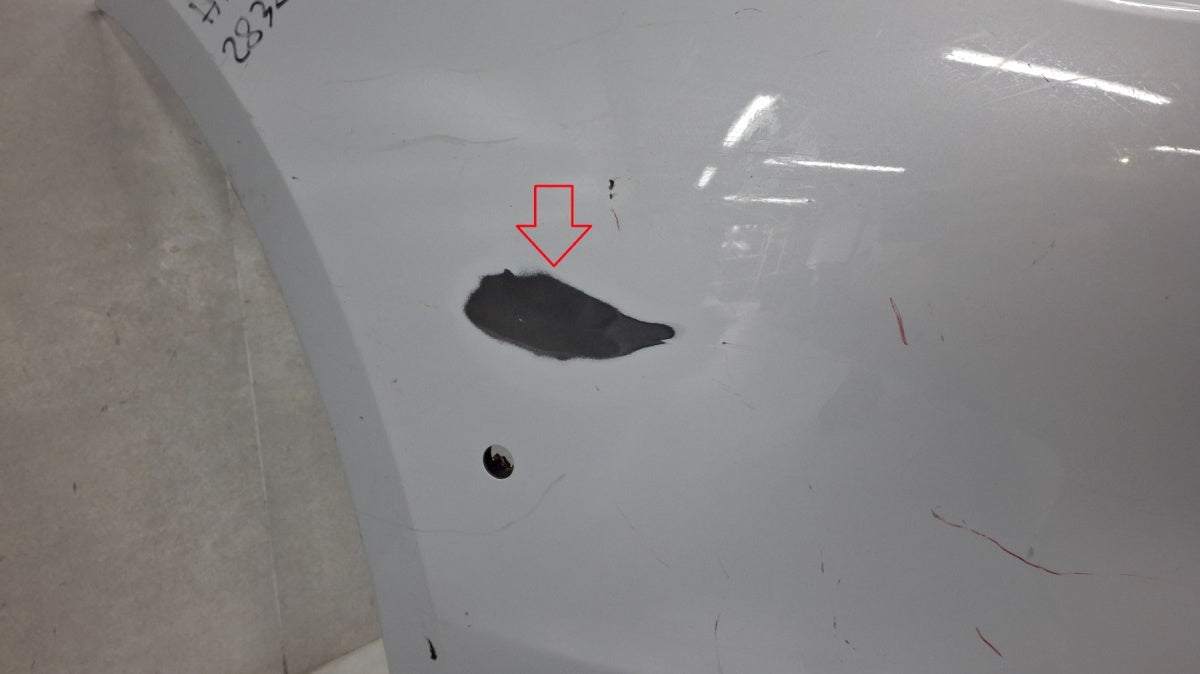 Zadnji branik Porsche Taycan 9J0 19-24 / + kamera + wiązka