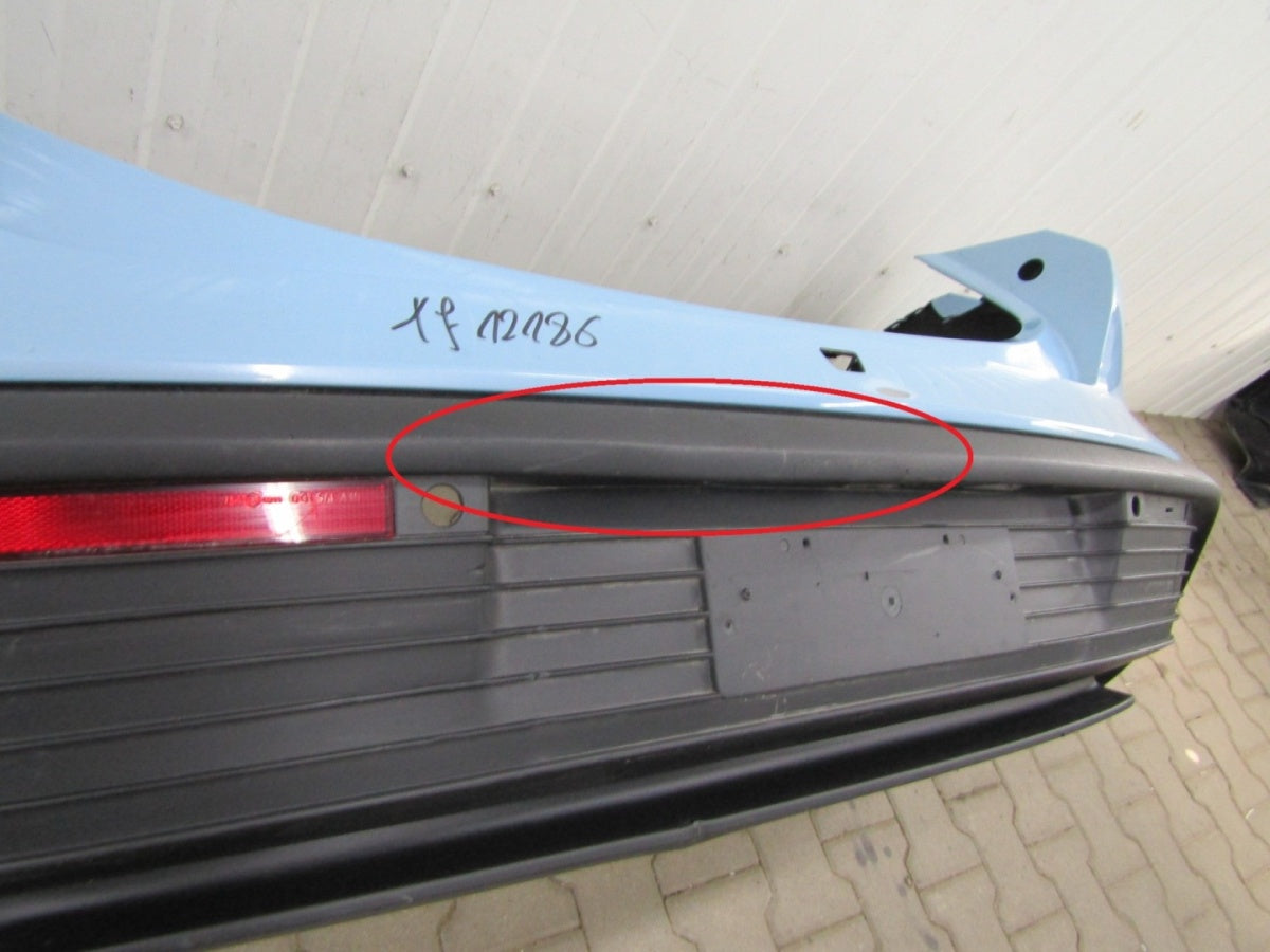 Zadnji branik Porsche Taycan 9J0 19-24