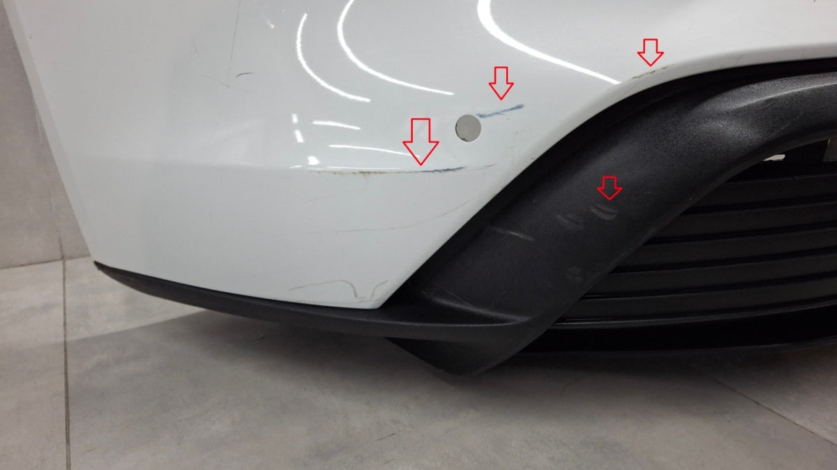 Zadnji branik Porsche Taycan 9J0 19-24