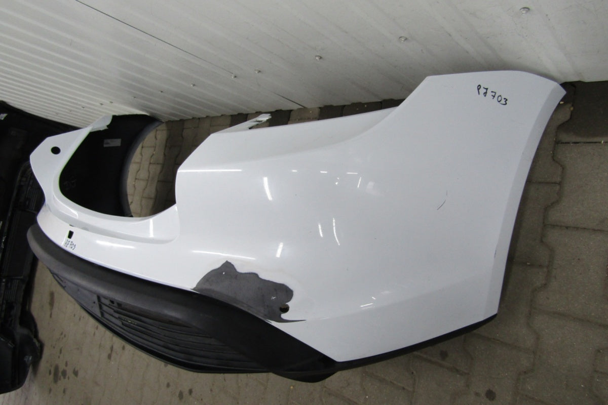 Zadnji branik Porsche Taycan 9J0 19-