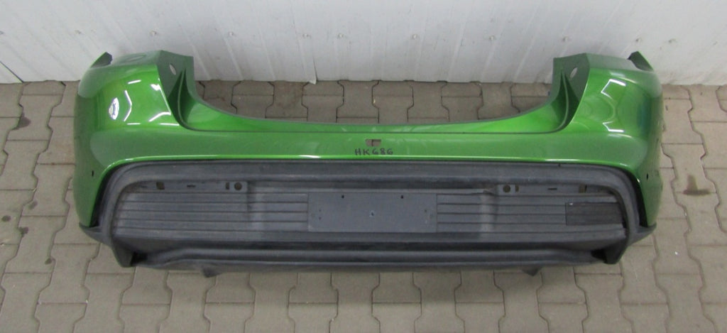 Zadnji branik Porsche Taycan 9J0 19-24