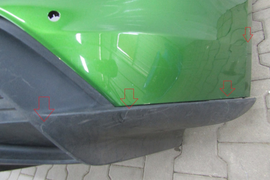 Zadnji branik Porsche Taycan 9J0 19-24