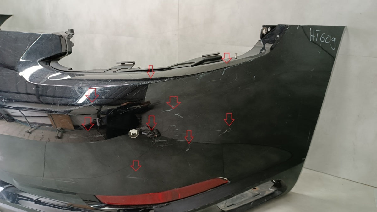 Zadnji branik Porshe Carrera GTS lift 17-19