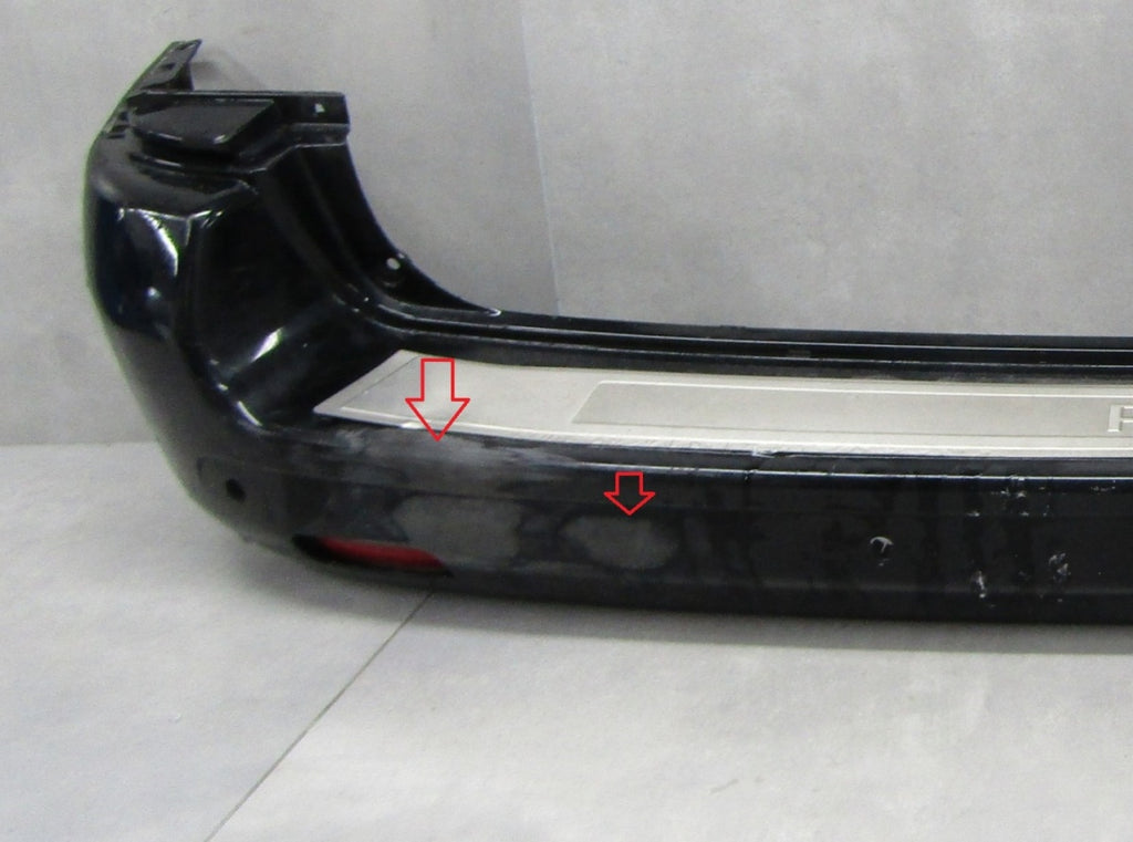 Zadnji branik Toyota Proace 3 III 16-22