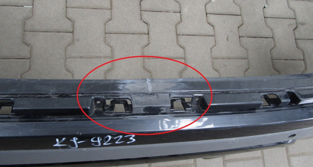 Zadnji branik RANGE ROVER EVOQUE II 2 18-